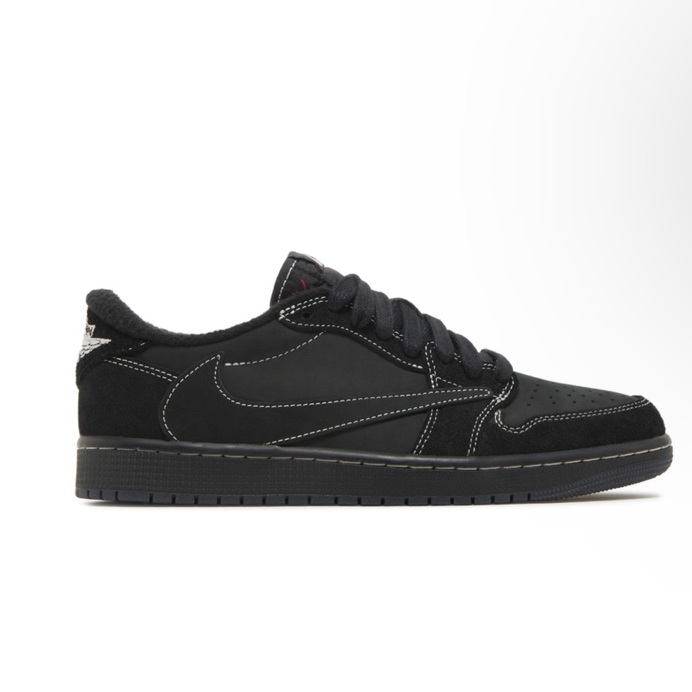 Travis Scott sneakers 4 in a Half